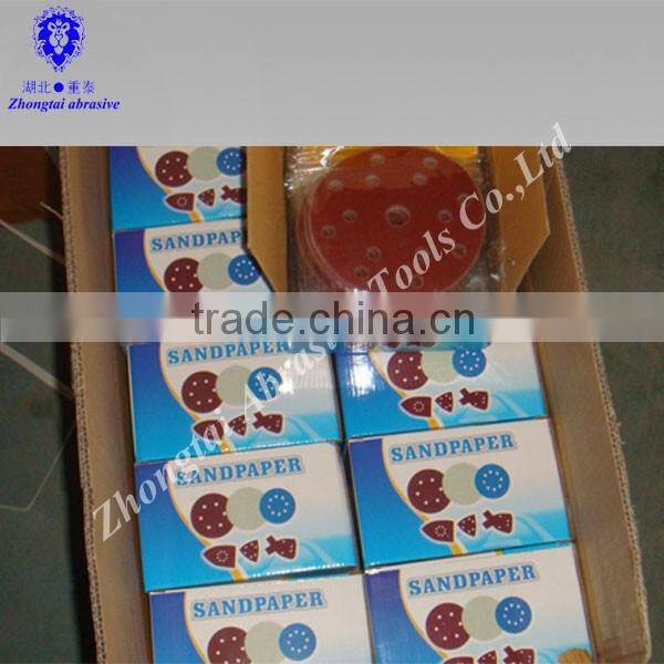 225mm 9 inch sanding disc for drywall sander