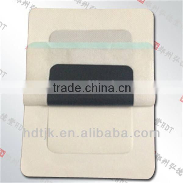 Portable rheumatic arthritis pain killer plaster