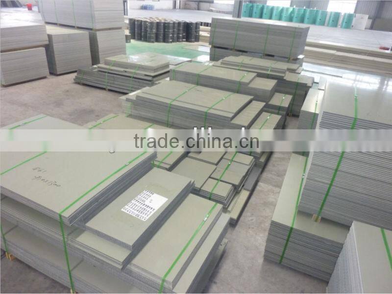 Recycling Modular For Column Concrete Plastic Formwork