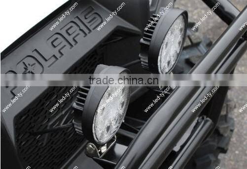 4X4 27W LED Work Light LED Driving Light 4WD Offroad Tractor Auto Lamp