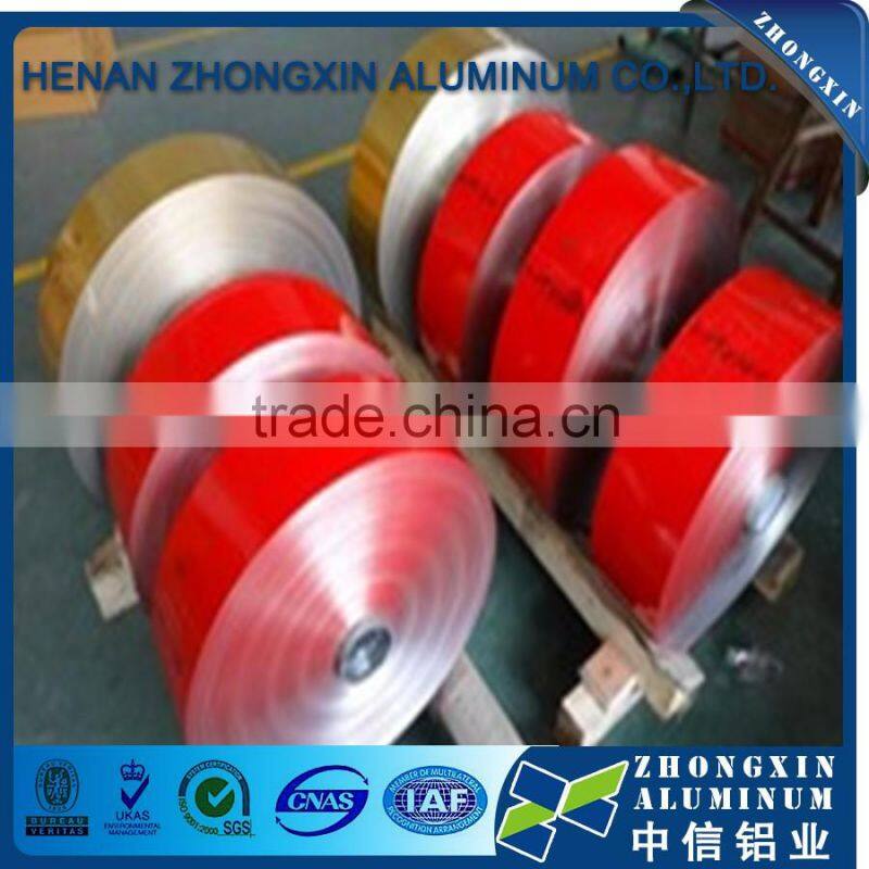 pe coated aluminum trim coil --chinese manufacturer