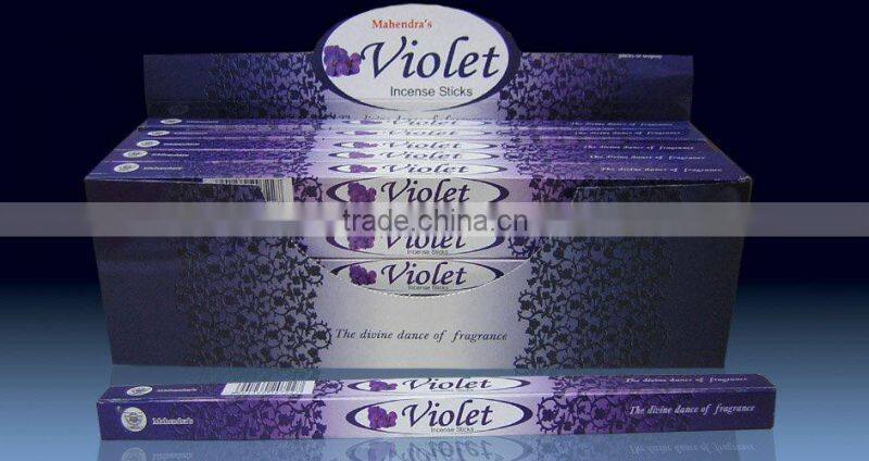 Violet Incense Sticks manufacturers