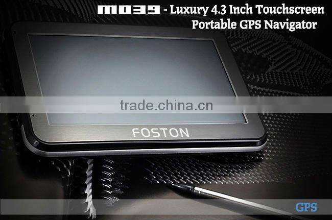 M039-The best-selling South America market, built in digital TV.