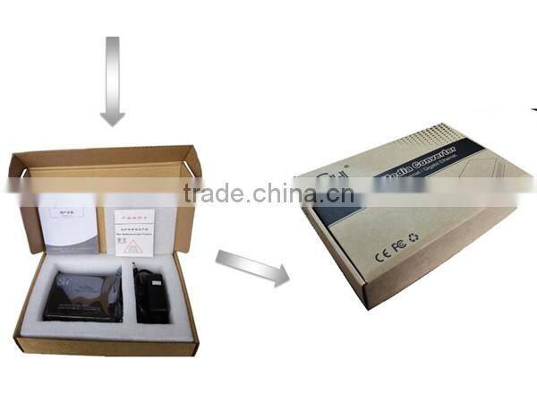 Single mode single fiber bidi 4 port desktop small switch