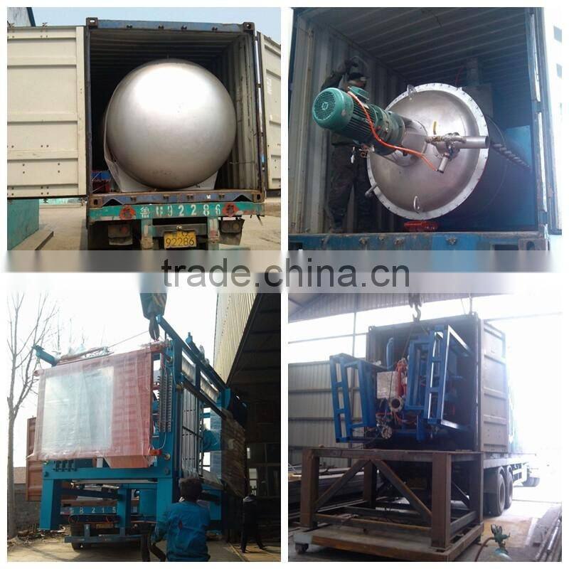 Tip Top Fully Automatic Disposable EPS Foam Cup Production Line