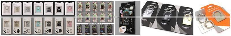 Keno Fox Shape Universal Finger Ring Holder for Mobile Phone Ring Stent