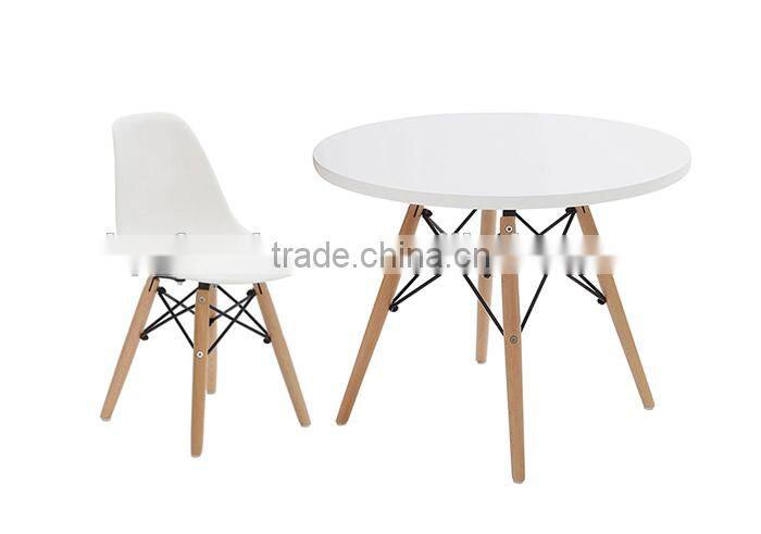 plastic children table and chairs , modern kids table for sale HYT-01