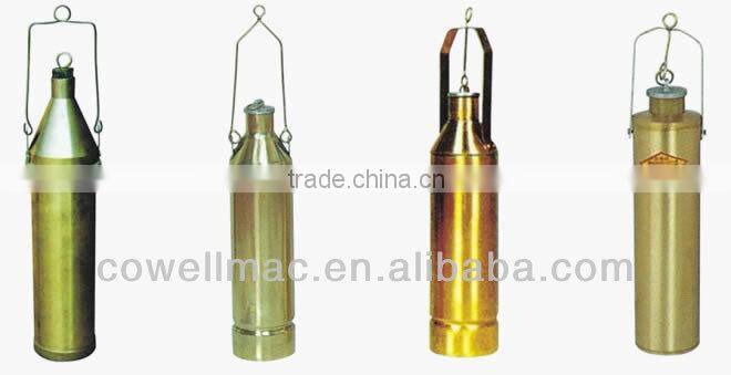 Spiral Metering Oil Gun, sample taker(sample collector)