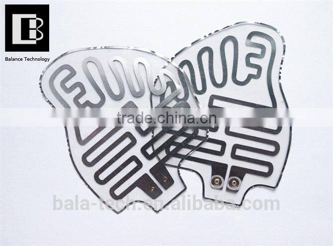 3.7V heated insole foot warmer