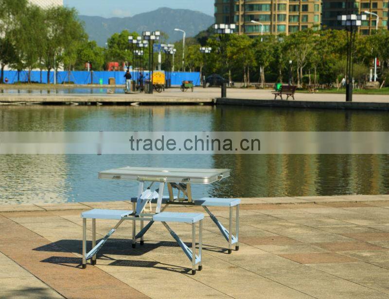 Outdoor Aluminum Folding Table
