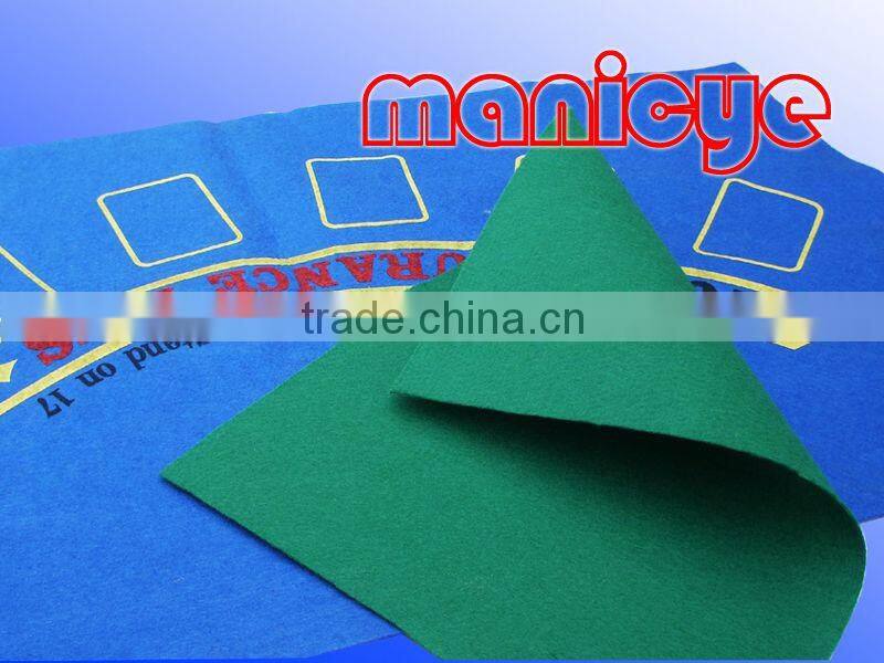 needle punched non woven felt