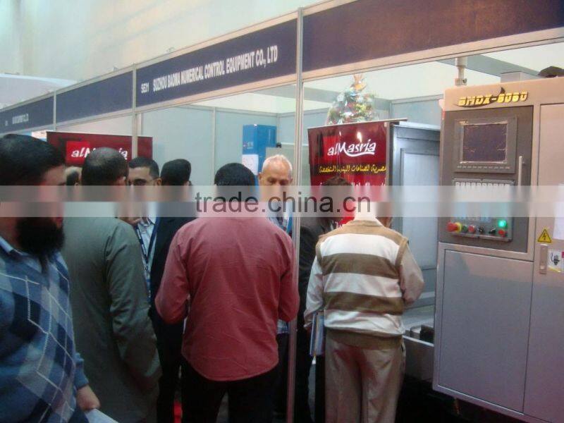 New Desinged high accuracy mini cnc machine center BMDX6050