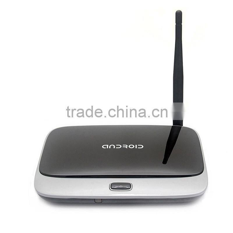 CS918&Q7 2GB+8GB 1080P RK3188 Media Player Pre-Installed XBMC KODI Ad-Ons Smart Quad Core Android TV Box Mini PC