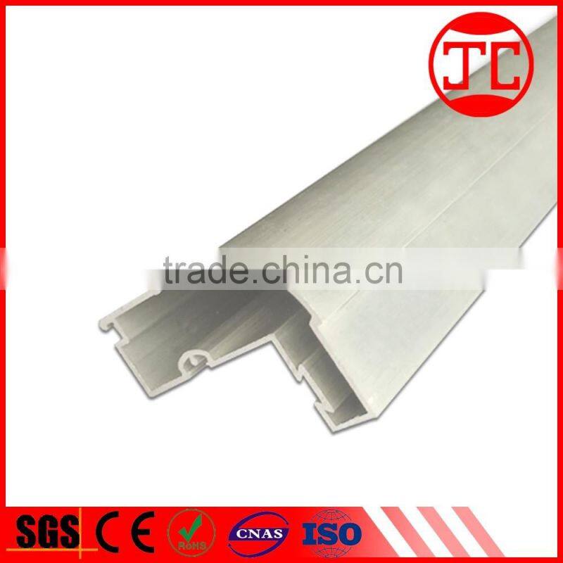 Foshan fashion aluminium bathroom doors aluminium and building materials