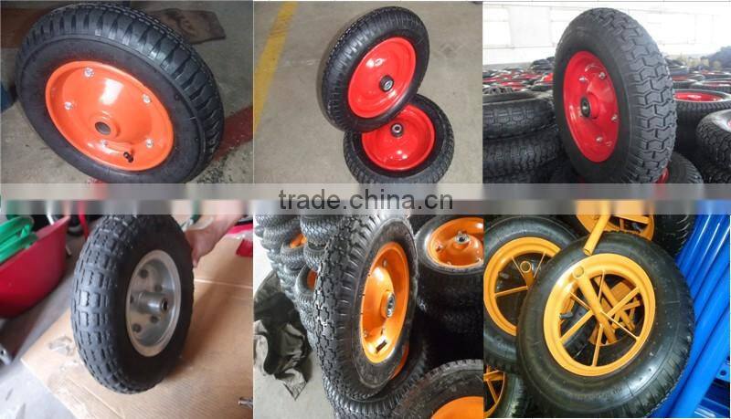 13inch Solid Rubber Wheel