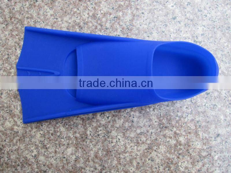 High Quality Swimming Equipments Adult Silicone Swimming Fins /Silicone Fins /Silicone Swim Fins