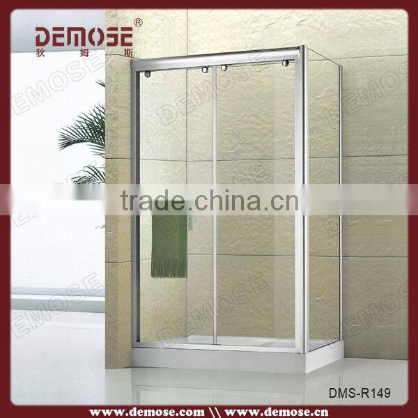 china manufacturer europe small simple shower room for custom made