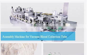 Design personalized vacuum sample blood test needle
