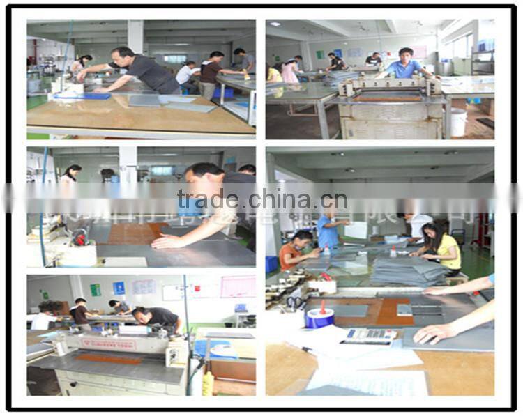 Chip thermal silicone pad