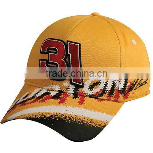 Hot sell 2016 top quality promotional baseball cap