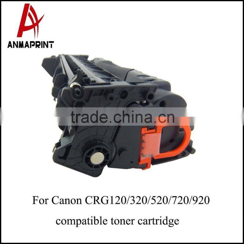 Compatible CRG120 CRG320 CRG720 CRG920 toner cartridge for Canon D1120 laser toner cartridges