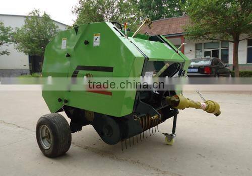 4WD 35HP Chinese farm tractor