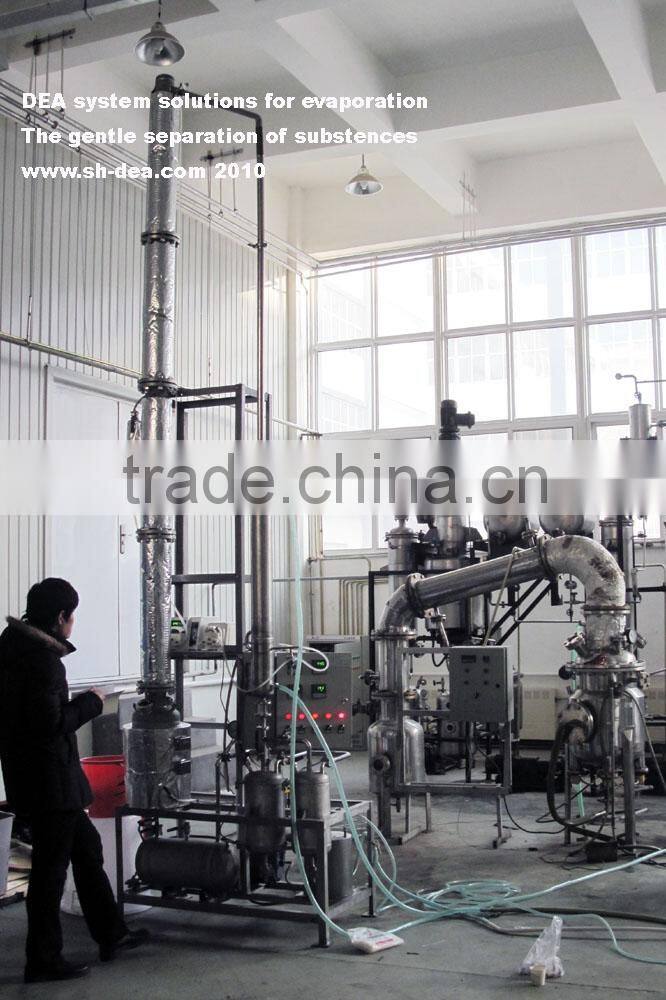 Distillation tower For Alcohol DEA-JZ-200T