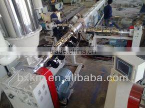 HDPE/PPR Pipe Extrusion Line