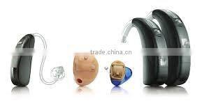 UNITRON SHINE REV 4 CIC HP HEARING AID- 1 PIECE FDA CE