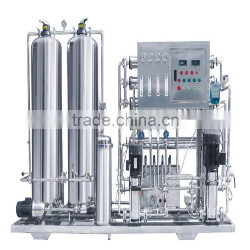 160,000L/H industrial filter filtration reverse osmosis equipment