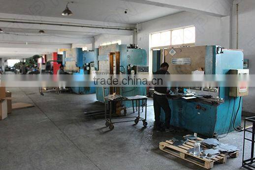 Sheet Metal Stamping Products-Back Panel