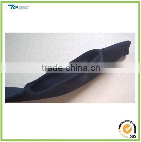 2015 waterproof neoprene fishing rod case cover