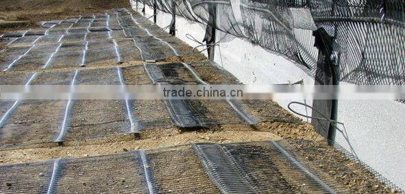 Permanent Load-bearing Biaxial Geogrid