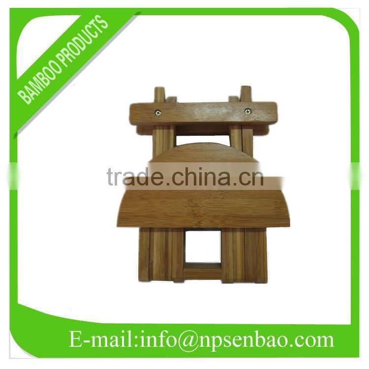Bamboo chair