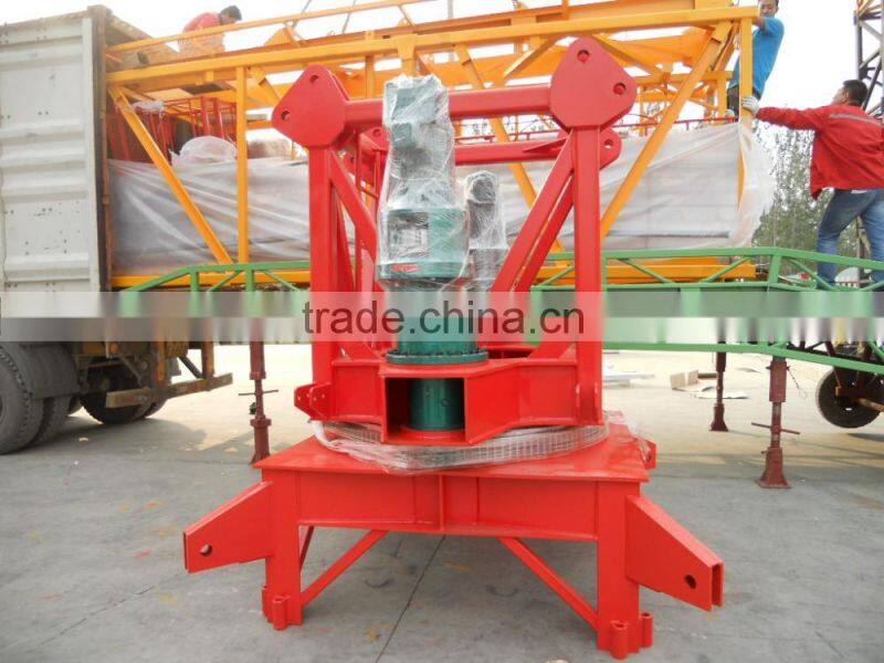 Manufacture Mast section 5610Tower Crane, QTZ63Tower Crane(1-6T)