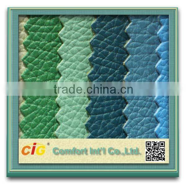 Artificial Leather/Synthetic leather/PU Fabric For Volleyball/Football/Baseball