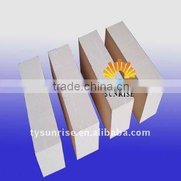 high alumina Light weight insulating fire brick