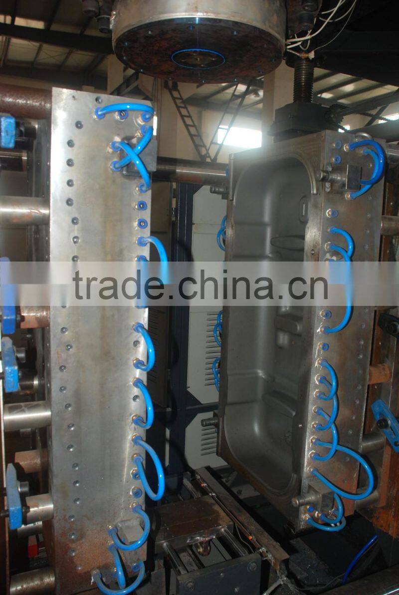 PP PE PVC HDPE ABS ..... Plastic Products Extrusion Blow Molding Machine
