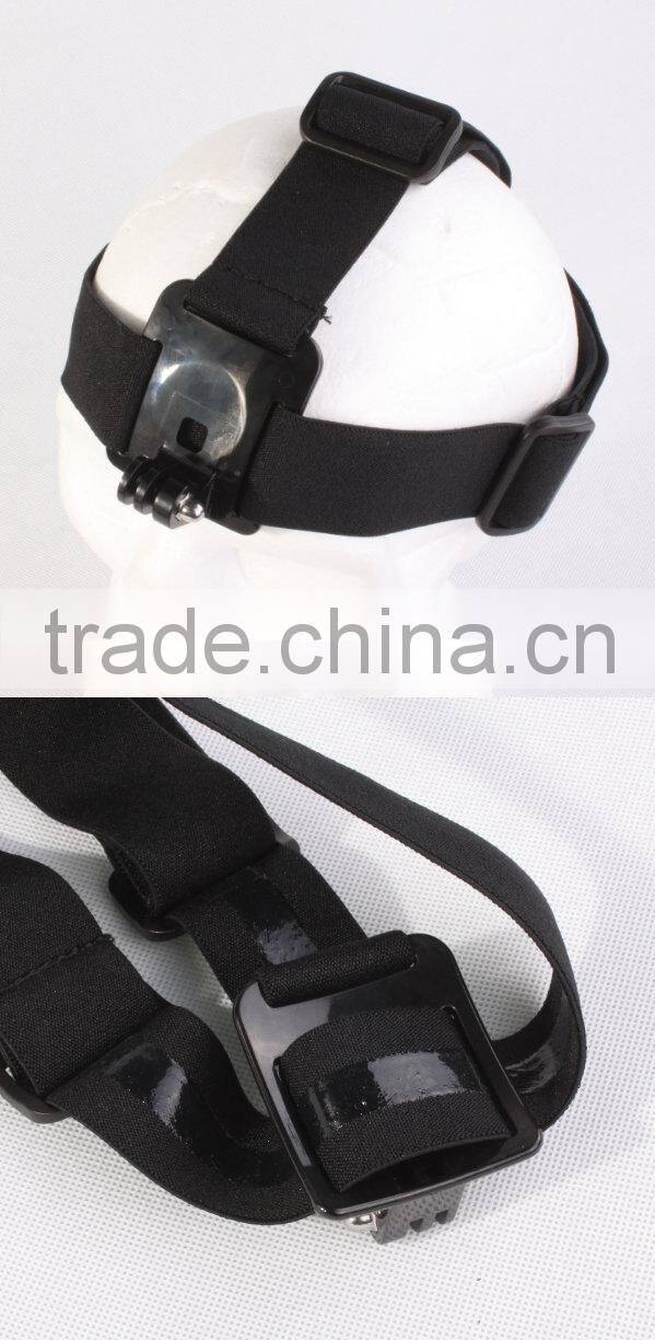 paypal accept head strap harness for go pro video wholesale