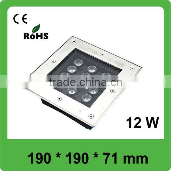 High quality CE and ROHS AC12V-24V IP68 underwater light swimming pool , 3 years warranty