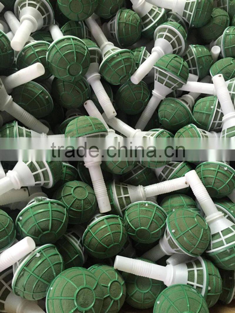 China hot style wet floral foam for wedding