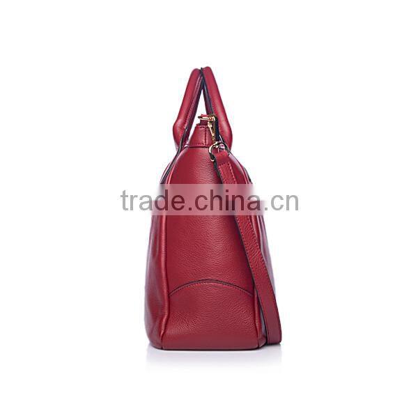 Fashion Bags Woman, Genuine Leather Lady Handbag