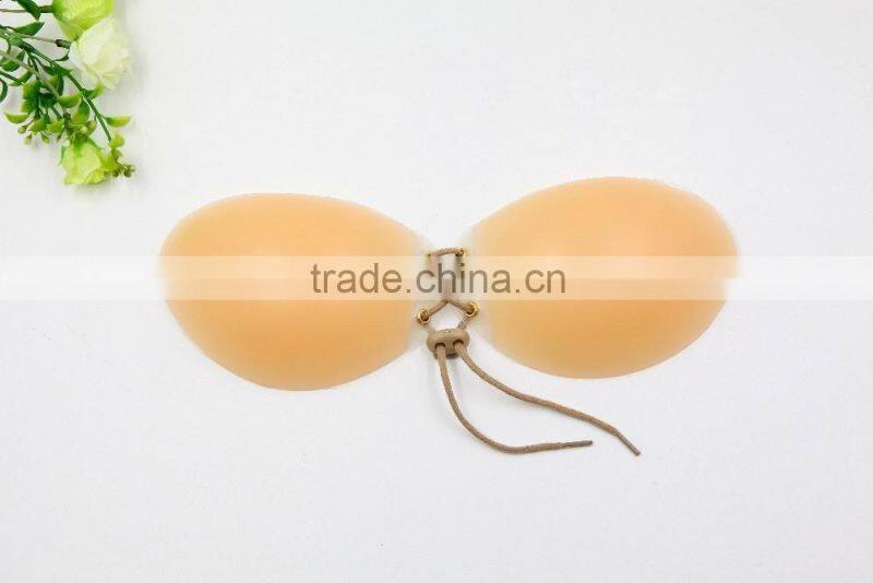 Latest Fashion Sexy Bra Silicone Breast Bra Silicone Bra
