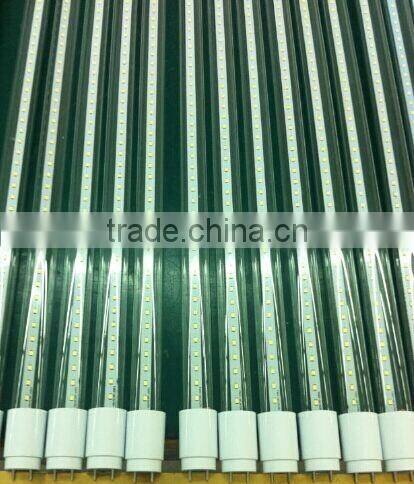 Sanan SMD beam angle 180 degree led t5 fluorescent tube lighting with high lumen good price
