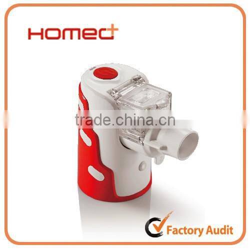 Mini Portable travel albuterol mesh nebulizer manufacturer