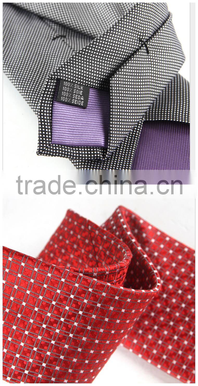 Fashion design pattern Neck tie High qualiy silk tie china