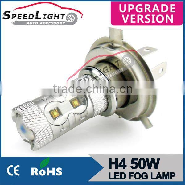 Speedlight High Power 50W T10 LED Light bulb socket T10 LED W5W