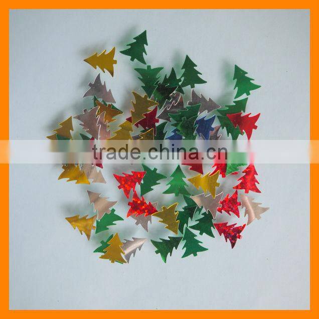 Christmas Snowflake Confetti