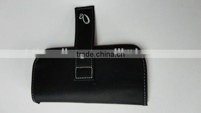Genuine leather Lady purse