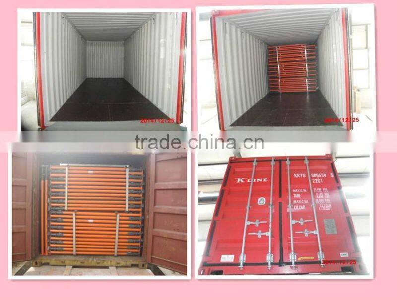 Scaffolding Props, Scaffolding Part Type adjustable props jack